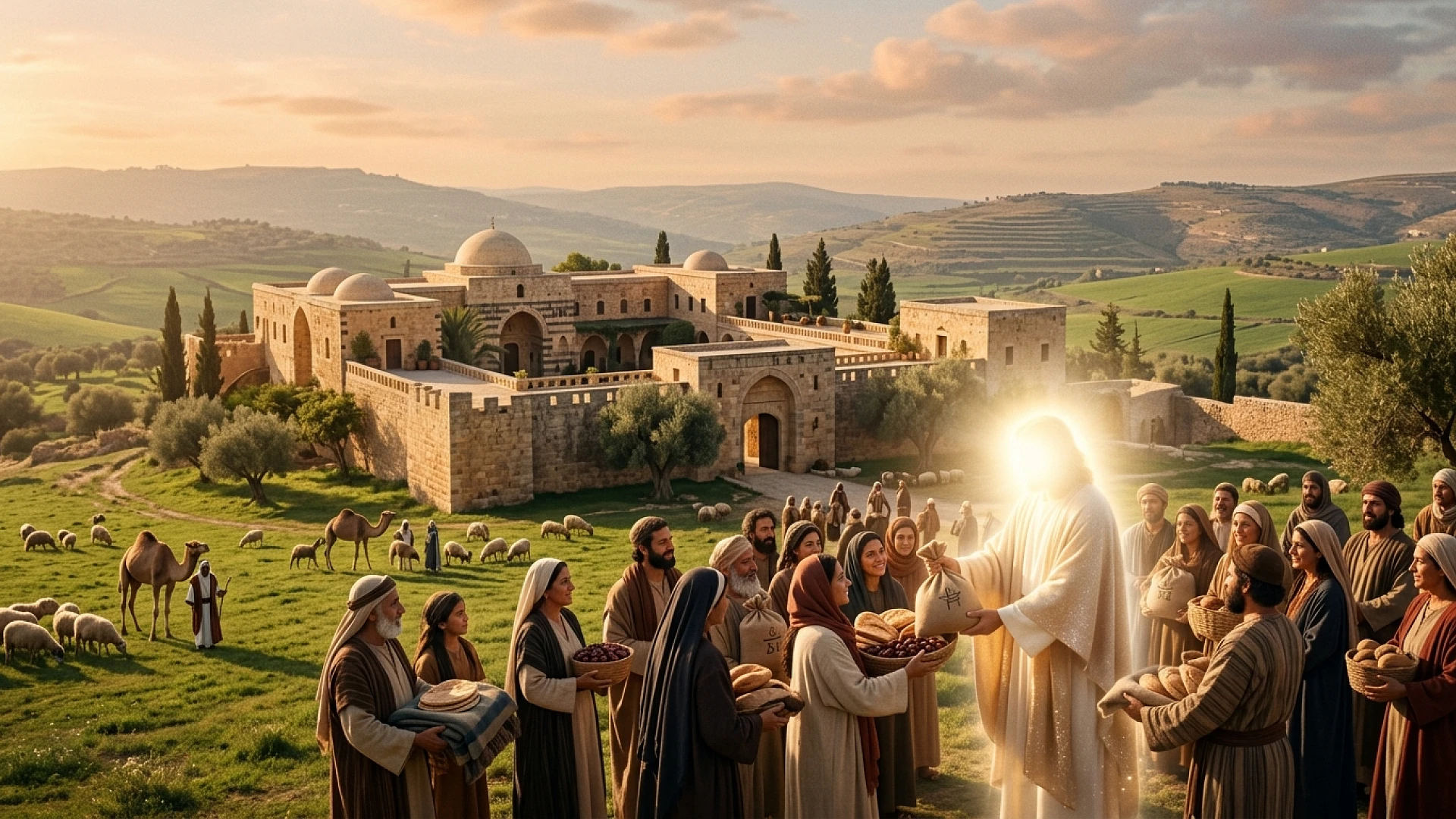ព្យាការី អាយ៉ូប (Ayyub / Job)
