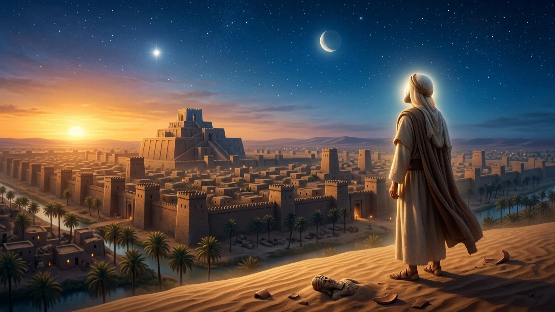 ព្យាការី អ៊ីប្រាហ៊ីម (Ibrahim / Abraham)